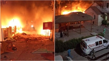 Ισραήλ: Έχει στοιχεία για να αποδείξει ότι δεν ευθύνεται για την έκρηξη στο νοσοκομείο της Γάζας - Δείτε βίντεο