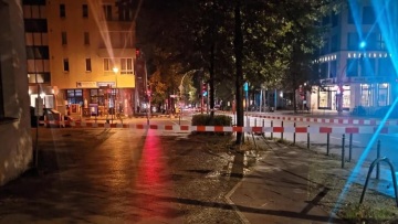 Γερμανία: Πέταξαν βόμβες μολότοφ σε συναγωγή στο Βερολίνο