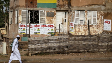 Γουινέα-Μπισάου: Τουρκική εταιρεία έκοψε το ρεύμα στην πρωτεύουσα για απλήρωτους λογαριασμούς 15 εκατ. δολαρίων