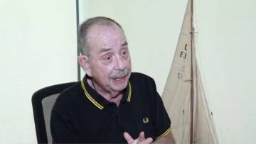 Ηλίας Μαμαλάκης: Ήμουν πολλές ώρες μόνος μου στο νοσοκομείο, μίλησα με ψυχολόγο