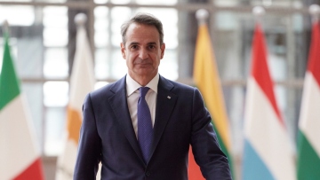 Κυριάκος Μητσοτάκης: Δεν πάει στο Ισραήλ για λόγους ασφαλείας