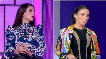 My Style Rocks: Μαργαρίτα σε Χριστιάννα - Είσαι αρκετά γυμνή, είναι τα πάντα έξω