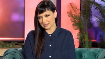 Αθηναΐς Νέγκα: Έχει περάσει ένας χρόνος, έλεος, απάντησε σε ερώτηση για το διαζύγιό της