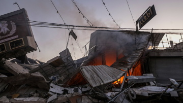 Πόλεμος στο Ισραήλ: «Μου είναι δύσκολο να πιστέψω πως το Ισραήλ την πάτησε από τη Χαμάς» λέει πρώην αρχηγός ΓΕΕΘΑ