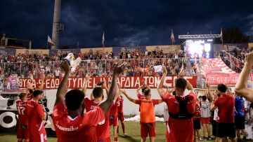 Super League 1: Σημαντικό πρόβλημα στο γήπεδο του Πανσερραϊκού - Κλείνει επ' αόριστον, στον «αέρα» το ματς με τον Άρη