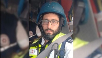 Ισραηλινός τραυματιοφορέας μιλάει για τις φρικαλεότητες που έζησαν τα θύματα της Χαμάς: «Σαν ταινία τρόμου»