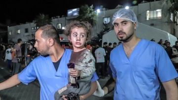 Πόλεμος στο Ισραήλ: Βομβαρδίστηκε η Ελληνορθόδοξη εκκλησία του Αγίου Πορφυρίου στη Γάζα - Αναφορές για δύο νεκρούς