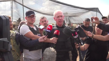 Ισραήλ: Νεκρός πιθανότατα και ο αντικαταστάτης του Νασράλα στη Χεζμπολάχ, είπε ο υπουργός Άμυνας Γκαλάντ