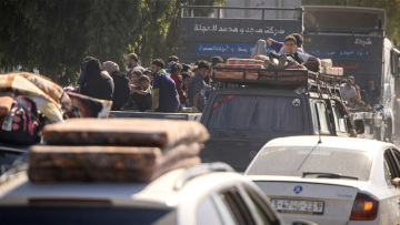 Πόλεμος στη Γάζα: Για ποιο λόγο τα αραβικά κράτη είναι τόσο απρόθυμα να δεχτούν Παλαιστίνιους 
