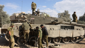 Ισραήλ: Αν η Χαμάς απελευθέρωνε τους 222 ομήρους και παραδιδόταν άνευ όρων, θα τελείωνε ο πόλεμος