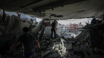 Πόλεμος στο Ισραήλ: 4.137 Παλαιστίνιοι νεκροί στη Λωρίδα της Γάζας από τις 7 Οκτωβρίου μέχρι σήμερα