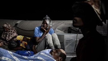 Ομαδικός τάφος μεταναστών εντοπίστηκε στη Λιβύη