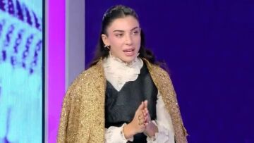 My Style Rocks: Η Χριστιάννα ζήτησε συγγνώμη από την Αμάντα για τη χθεσινή της κριτική