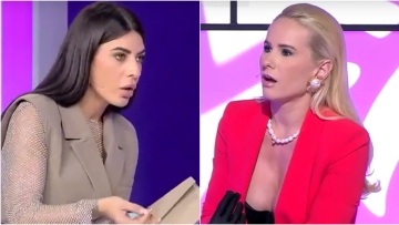 My Style Rocks: Τσαντίστηκε η Γεωργία με τη Χριστίνα - Όχι και βασική