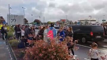 Τρομοκρατία: Και σήμερα απειλές σε σχολεία του Βελγίου και αεροδρόμια της Γαλλίας