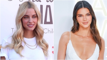 Δούκισσα Νομικού για τη γνωριμία της με την Κένταλ Τζένερ: Είναι ένα γλυκό κορίτσι