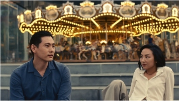 Περασμένες Ζωές: Ένα απέριττο, δυνατό αφήγημα του σύγχρονου έρωτα