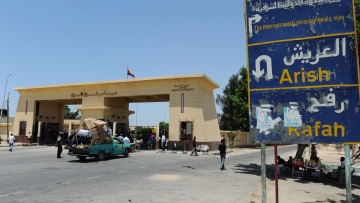 Πόλεμος στο Ισραήλ: 12 Έλληνες πολίτες βγήκαν με ασφάλεια από τη Γάζα μέσω της Ράφας