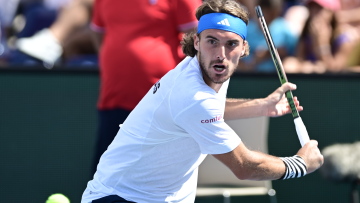 Στέφανος Τσιτσιπάς: Ξεπέρασε σε έσοδα τα 4 εκατ. δολάρια το 2023 