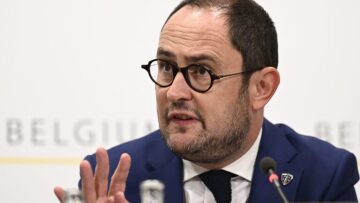 Βέλγιο: Παραιτήθηκε ο υπουργός Δικαιοσύνης - Υπήρχε αίτημα έκδοσης του τρομοκράτη των Βρυξελλών από το 2022