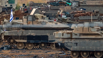 Τούρκικα ΜΜΕ καλλιεργούν φιλοπολεμικό κλίμα κατά του Ισραήλ και των ΗΠΑ