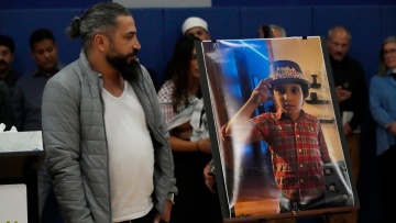 Μπάιντεν: Μίλησε με τον πατέρα του 6χρονου αγοριού με καταγωγή από την Παλαιστίνη που δολοφονήθηκε στο Σικάγο