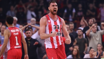 Η βαθμολογία της Euroleague: Κέρδισε θέσεις στην κατάταξη ο Ολυμπιακός, συνεχίζει αήττητη η Ρεάλ - Δείτε βίντεο