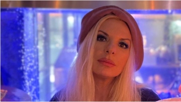 Αννίτα Πάνια: Από ψώνιο μπήκα στην τηλεόραση