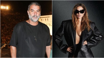 Βασίλης Μπισμπίκης σε Δέσποινα Βανδή: Σε αγαπάω και δεν πάω καλά