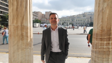 Χάρης Δούκας: Τα 5 παράδοξα για τη Βασιλίσσης Όλγας