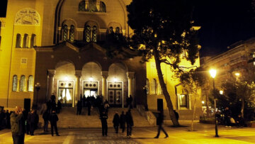 Άγιος Παντελεήμονας: Η μαρτυρία του νεωκόρου για τον Σύρο που φώναζε «Allahu Akbar» στην εκκλησία