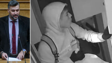 Γιάννης Καλλιάνος: Μέλος συμμορίας ο διαρρήκτης που μπούκαρε στο σπίτι του - «Ίσως μας παρακολουθούσε»