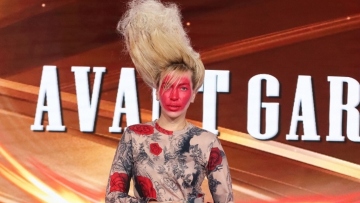 My Style Rocks: Οι αβάν-γκαρντ εμφανίσεις στο σημερινό Gala - Δείτε το βίντεο