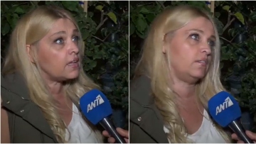 Σαμπρίνα: Ξέσπασε μετά τη σύλληψη του γιου της - Δεν θα επιτρέψω σε κανέναν να του κάνει επίθεση