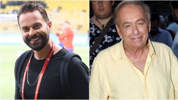 Ηλίας Βρεττός για Μικρούτσικο: Δεν μπορώ να μπω σε σύγκριση με έναν άνθρωπο που έχει γράψει μεγάλη ιστορία στην τηλεόραση