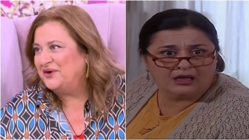 Ελισάβετ Κωνσταντινίδου: Αυτή ήταν η πιο δύσκολη σκηνή που γύρισε στο «Παρά Πέντε»