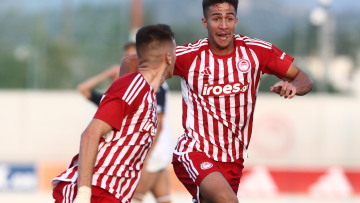 Ολυμπιακός: Τα αδέλφια Κωστούλα σκόραραν με διαφορά λίγων ωρών απέναντι στον Παναθηναϊκό 