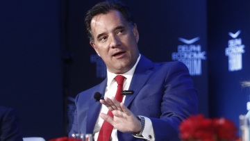 Άδωνις Γεωργιάδης κατά Στέφανου Κασσελάκη για το δάνειο στον ΣΥΡΙΖΑ: Από πού είναι τα λεφτά; 