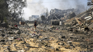 Επικεφαλής της Χαμάς: Το Ισραήλ  διαπράττει «σφαγές» για να καλύψει τις «αποτυχίες» του