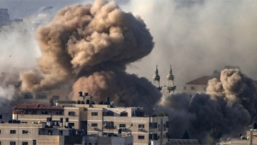 Πόλεμος στο Ισραήλ: Τουλάχιστον 15 σκοτώθηκαν από ισραηλινές αεροπορικές επιδρομές στη Γάζα, ανακοίνωσε η Χαμάς