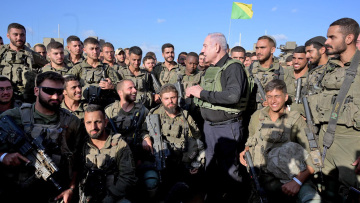 Πόλεμος στο Ισραήλ - Ανάλυση Guardian: Ο Νετανιάχου ετοιμάζεται να πέσει κατευθείαν στην παγίδα της Χαμάς