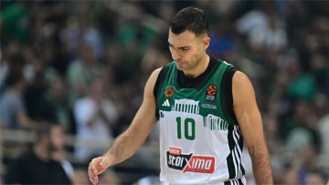 Η βαθμολογία της EuroLeague: Συνεχίζει αήττητη και στην κορυφή η Μπαρτσελόνα, στα χαμηλά ο Παναθηναϊκός - Δείτε βίντεο