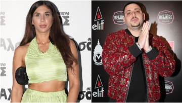 Άσπα για MadClip:  Έχω ακούσει ότι εκμεταλλεύομαι τη φήμη του αδερφού μου