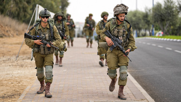 New York Times: Ο ισραηλινός στρατός χρησιμοποιεί Παλαιστίνιους ως ανθρώπινες ασπίδες στη Γάζα