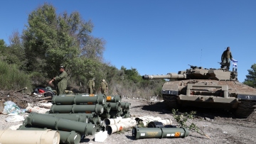 Πόλεμος στο Ισραήλ: Τουλάχιστον εννέα νεκροί από ισραηλινές αεροπορικές επιθέσεις στον νότιο Λίβανο