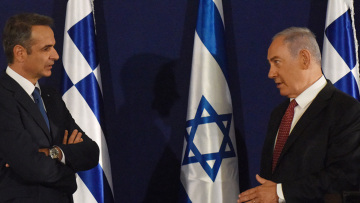 Πληροφορίες για επίσκεψη Μητσοτάκη στο Ισραήλ τη Δευτέρα