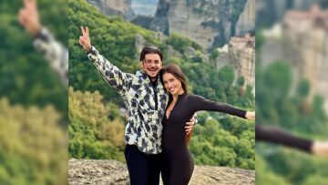 Stan: Ταξίδι με τη Βέρα Σωτηροπούλου, λίγο καιρό μετά τον γάμο τους