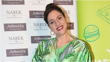 Βίβιαν Κοντομάρη: Η ασθένεια δικού μου ανθρώπου μού υπενθύμισε πράγματα που ήδη υπήρχαν μέσα μου