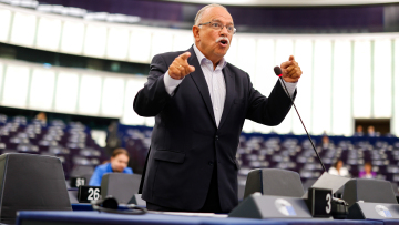 Παπαδημούλης για Κασσελάκη: Οφείλει να είναι πρόεδρος, όχι αυτοκράτορας