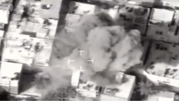 Το Ισραήλ πραγματοποιεί δεκάδες πλήγματα κατά της Χαμάς στη Γάζα: «Δεν θα υπάρξει κατάπαυση του πυρός», δήλωσε o IDF